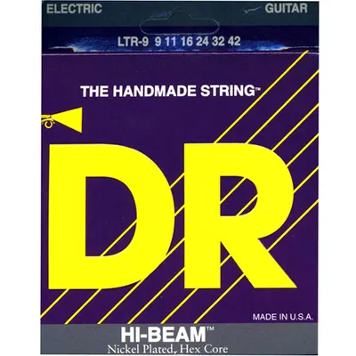 DR 일렉기타 스트링 [LTR-9] (009-042)